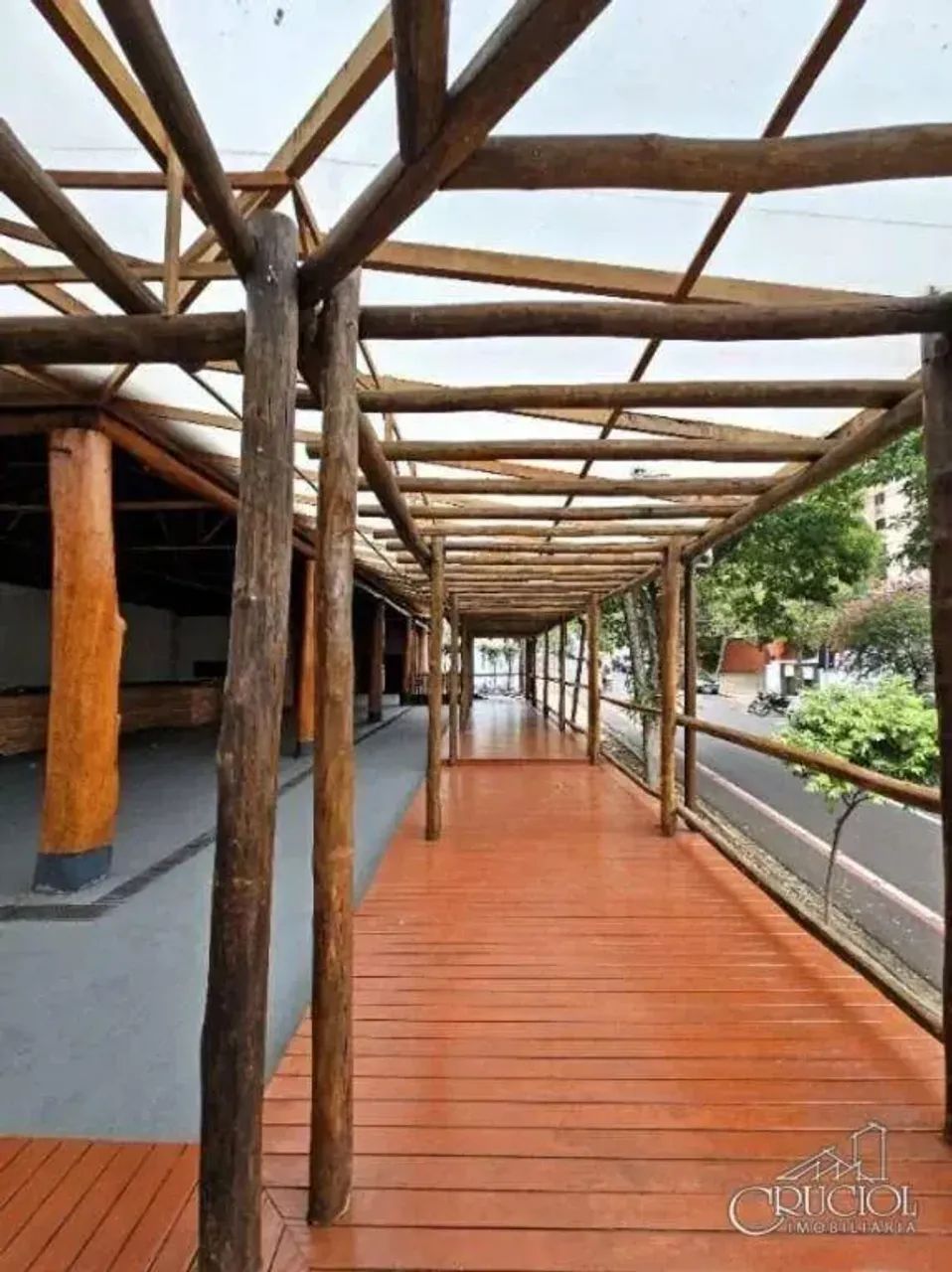 Salão para alugar na Rua Paranaguá com Espírito Santo - Foto 5
