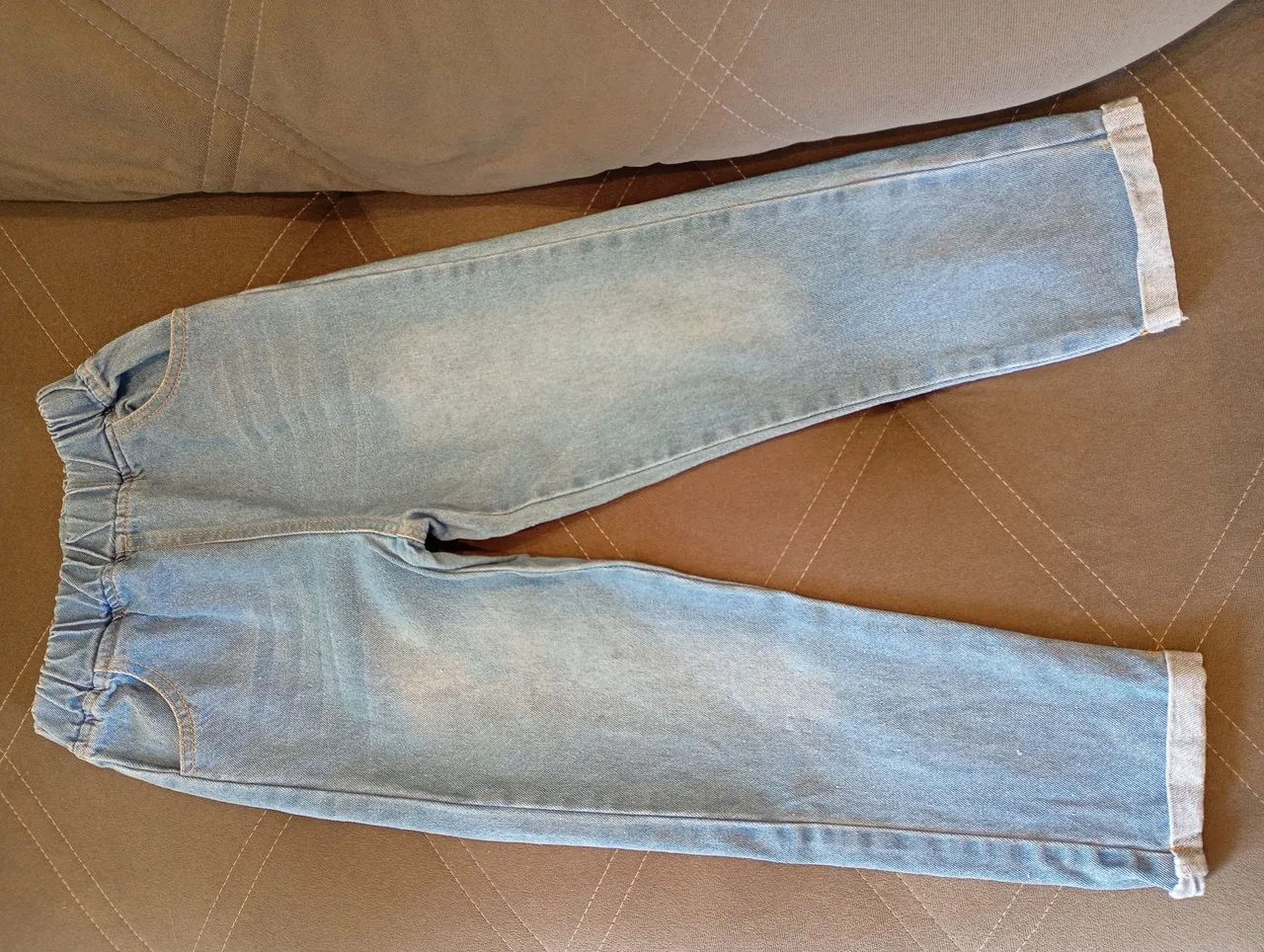 Vendo calças jeans feminina - Foto 4