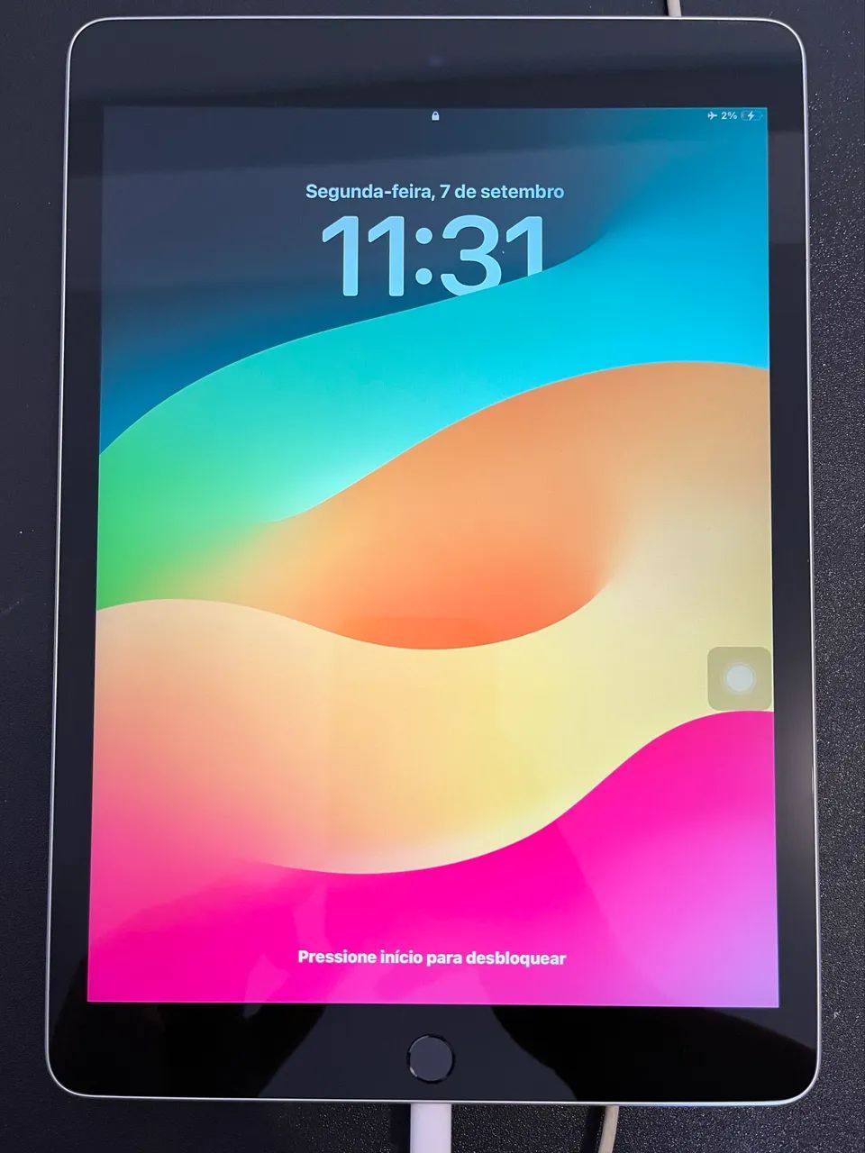 iPad 9ª Geração (Wi-Fi | 64GB | Cor Prata) - Foto 3