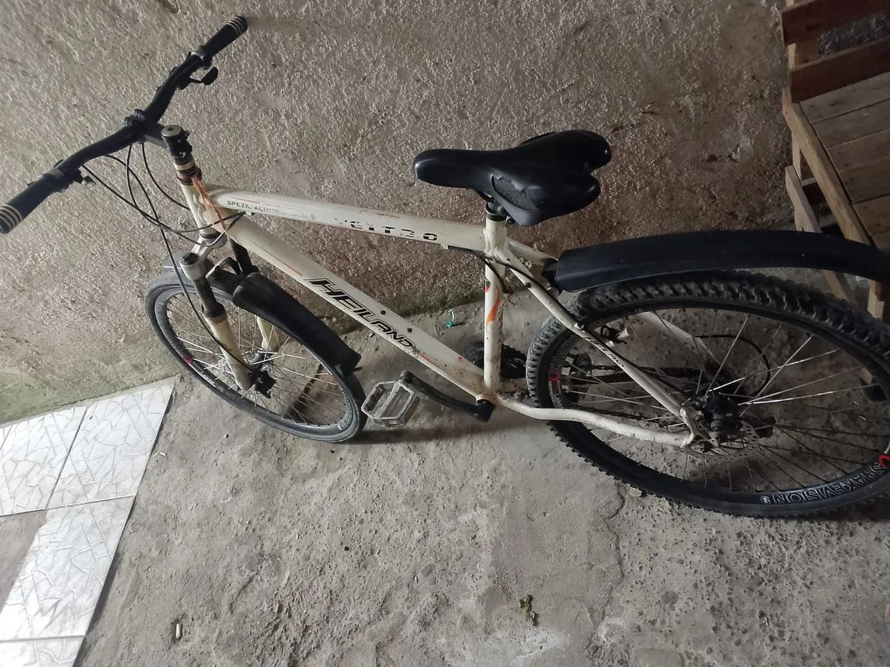 Vendo bicicleta 