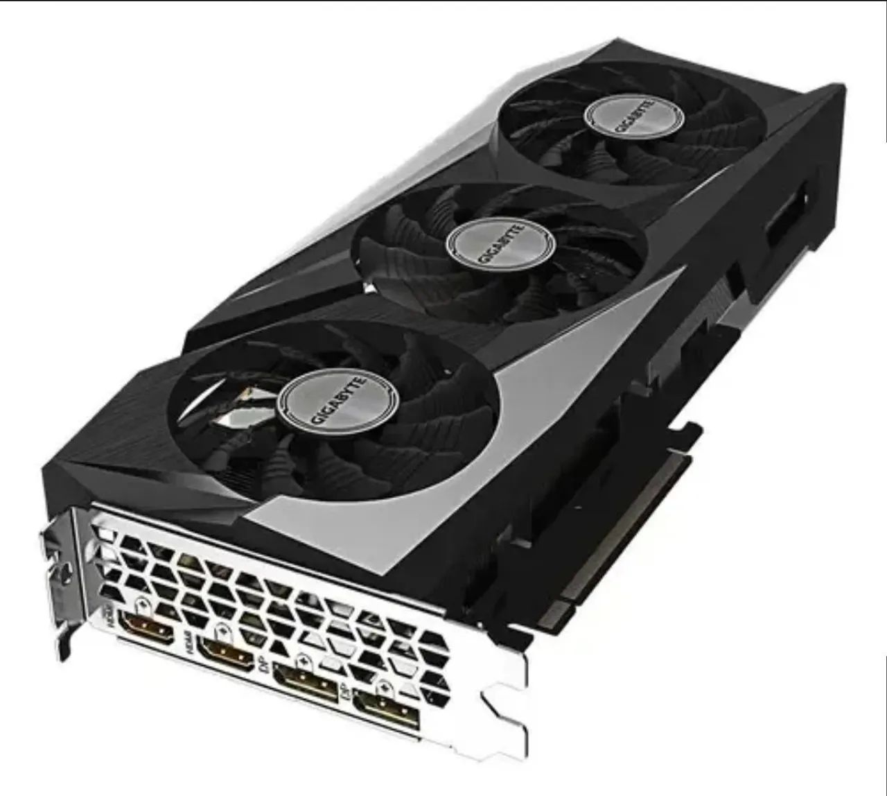 Rx 7600 8gb OC gigabyte Nova pouco usada - Foto 2