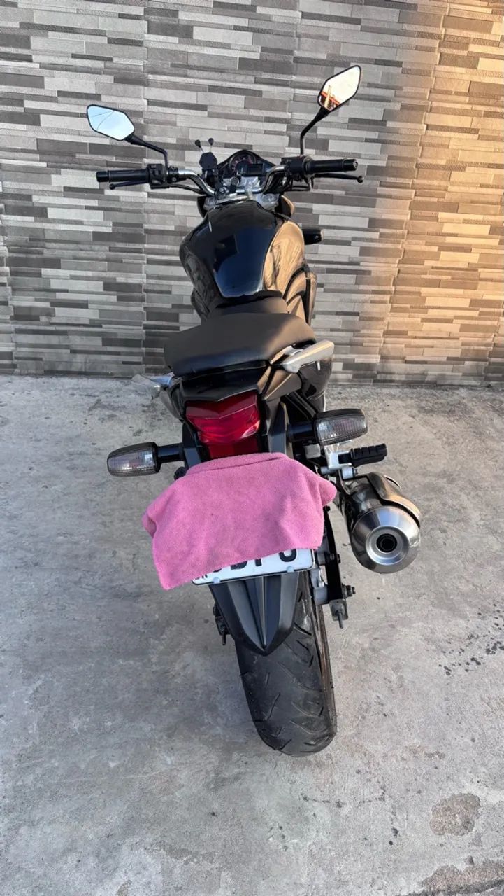 CB 300 2013 - Foto 2