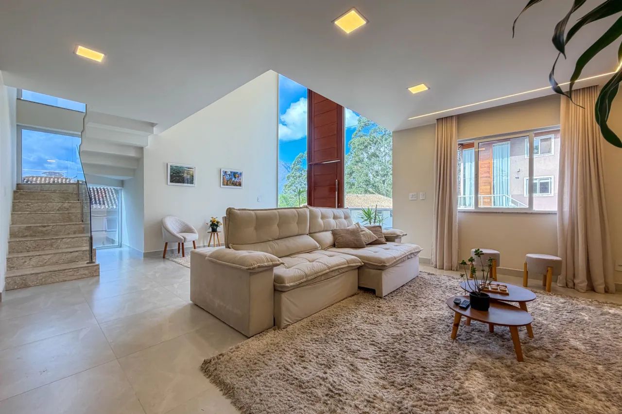 Casa com 3 quartos no Bom Retiro, Teresópolis. - Foto 3