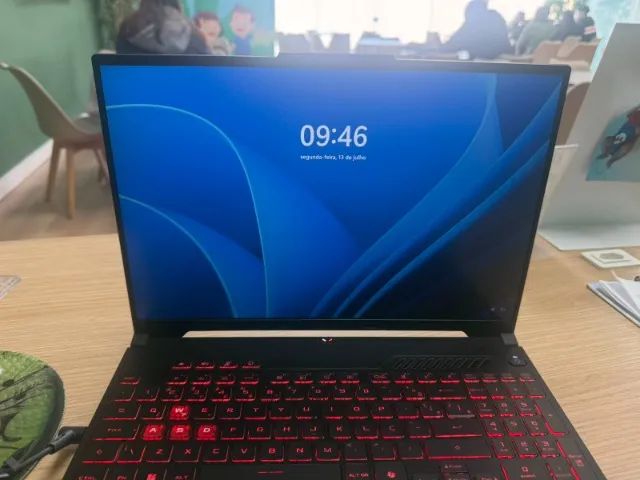 Notebook Asus Tuf F16 - Foto 3