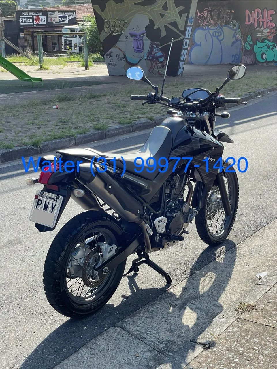 XT 660R 2016 novíssima - Foto 4