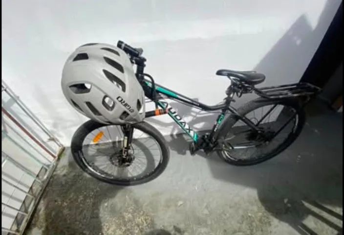 BICICLETA ARO 20