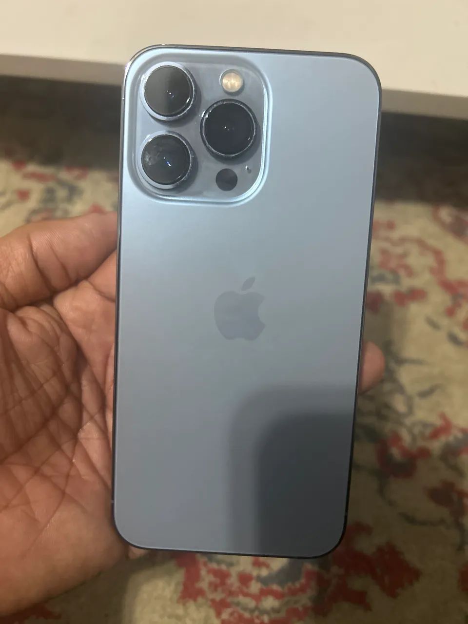 Iphone 13 pro azul 128g - Foto 2