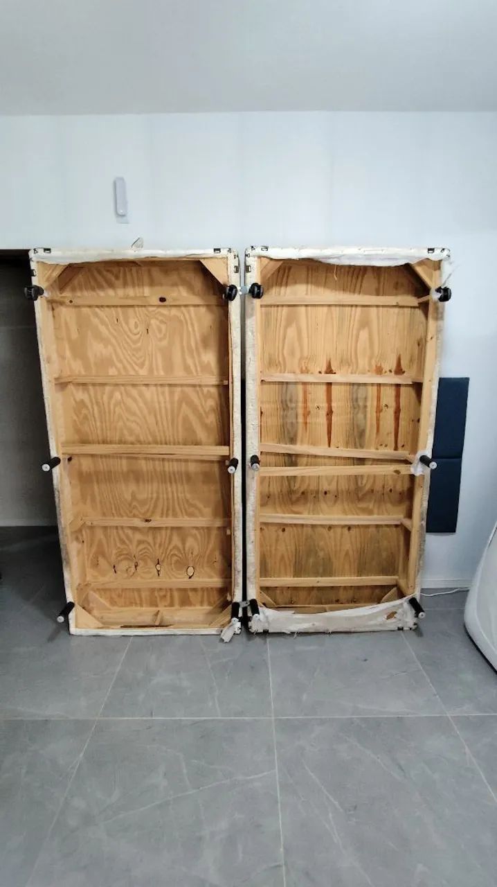 Base para cama King size  - Foto 4