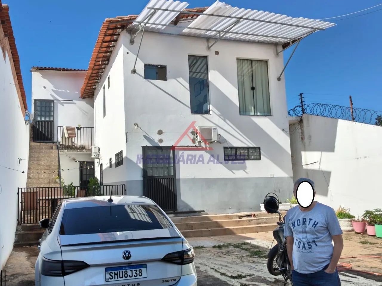 Apartamento em Flores II - Timon