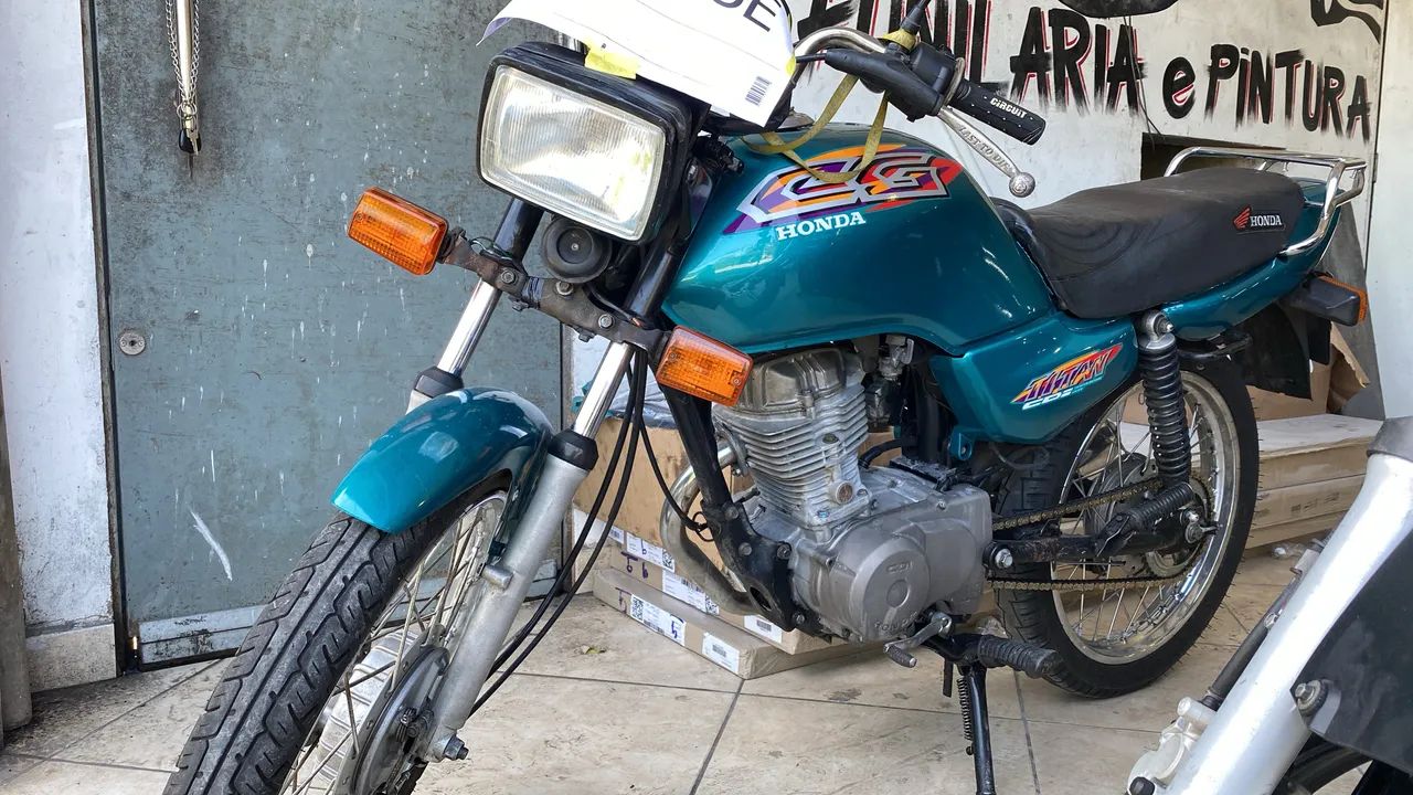 Titan125 os