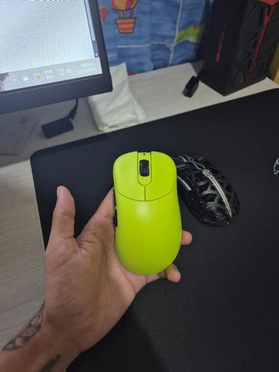 Vaxee E1