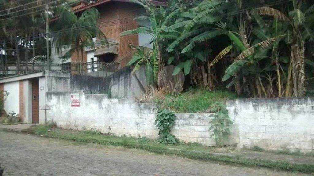 Terreno à venda em Horto florestal - SP