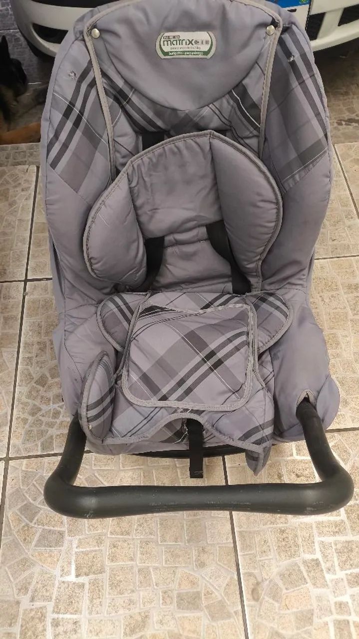Cadeira de bebê conforto 