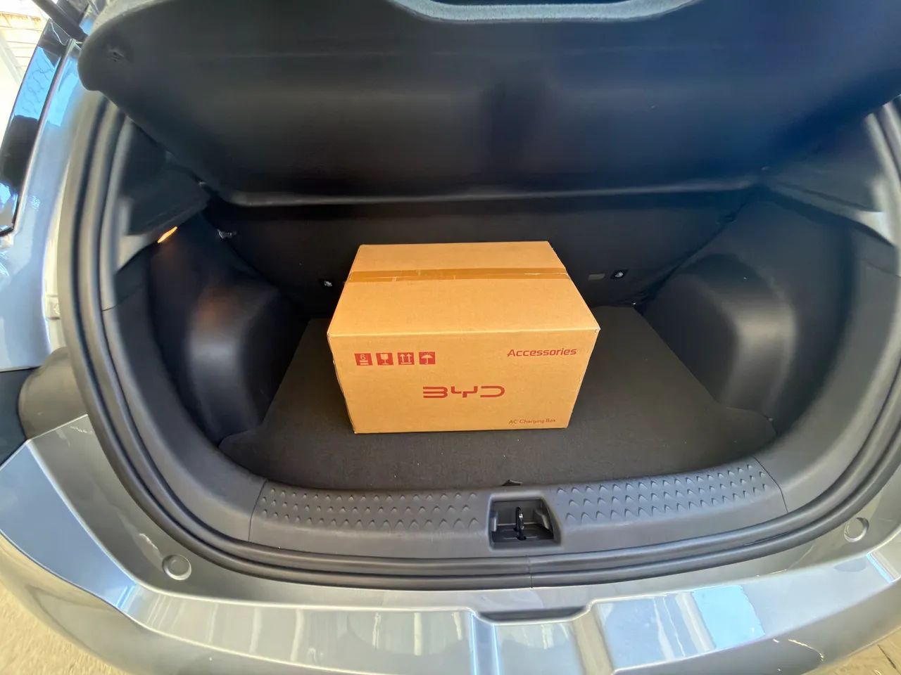BYD Dolphin EV (Elétrico) 2025 - Foto 3