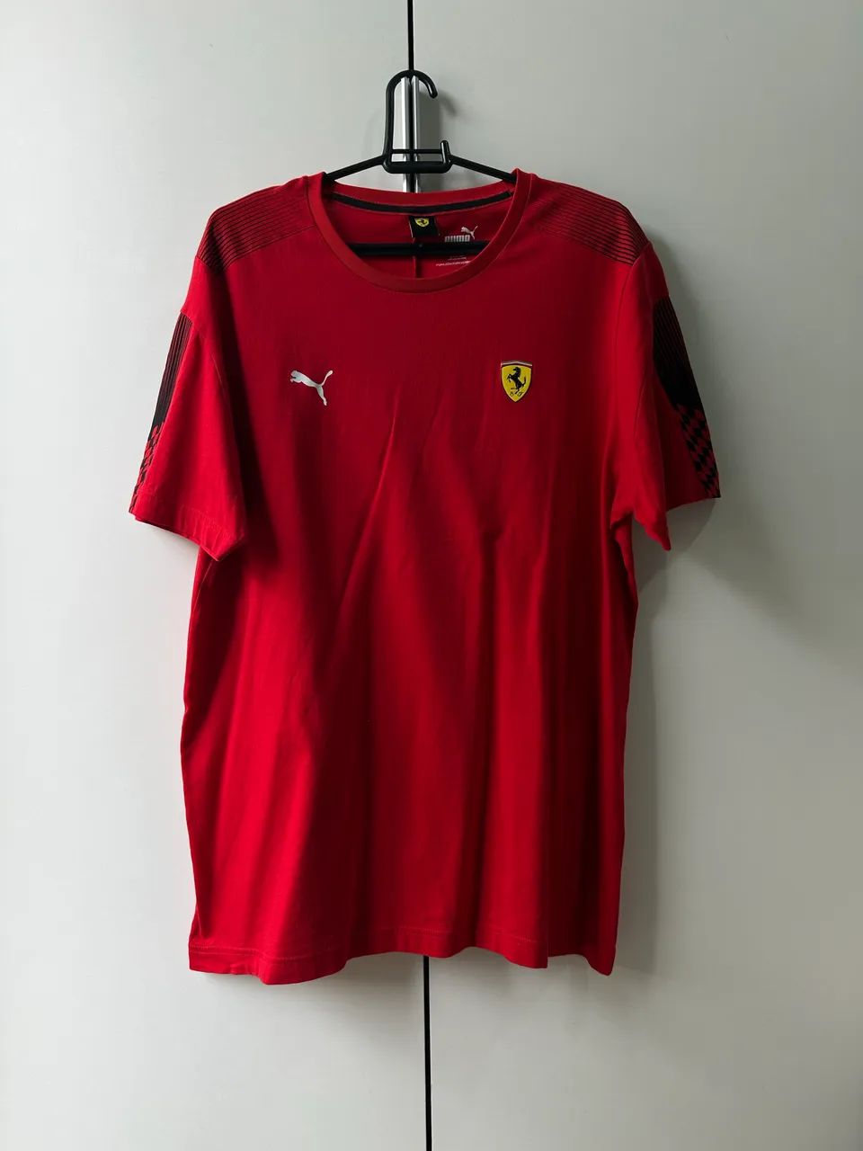 Camiseta Puma Ferrari - Foto 5