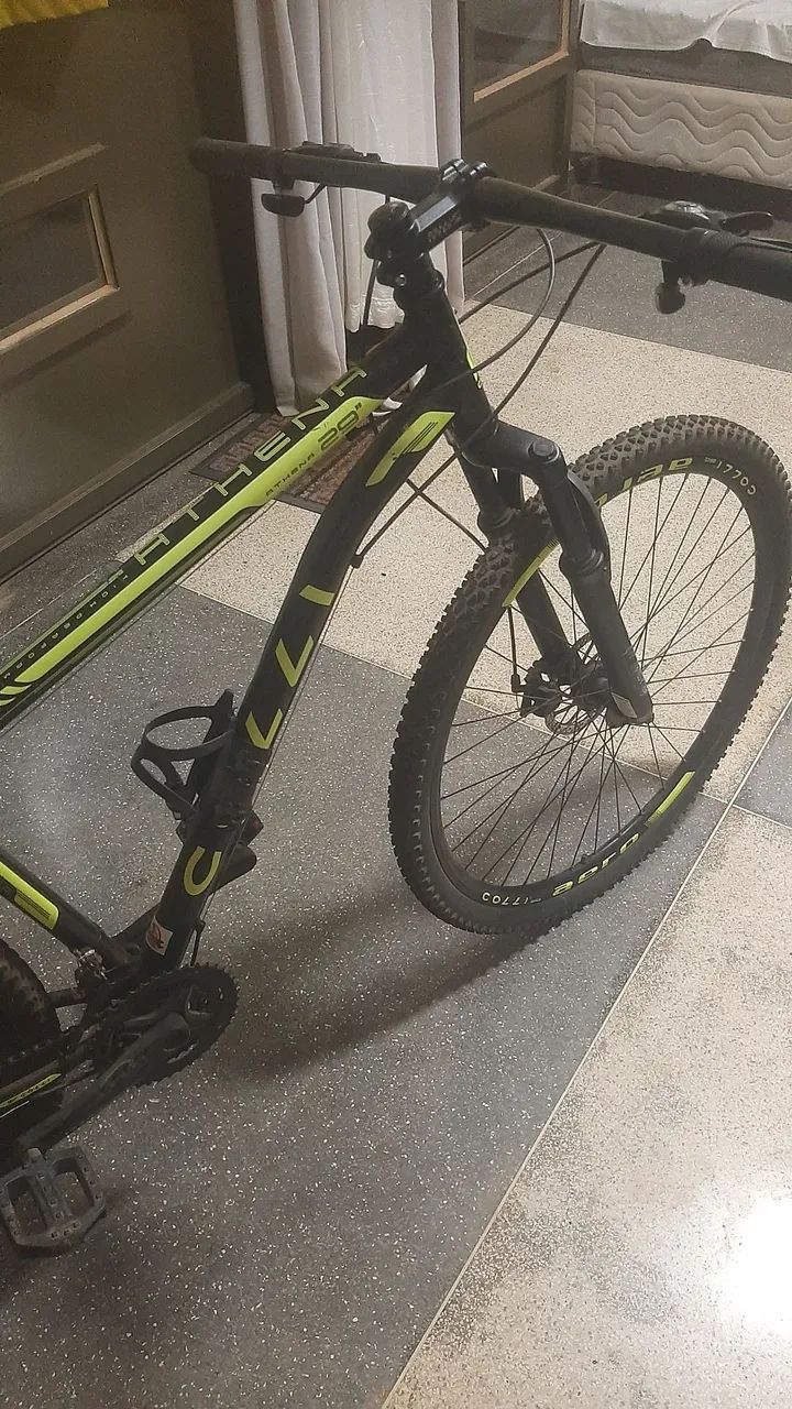 Vendo Bicicleta  - Foto 4