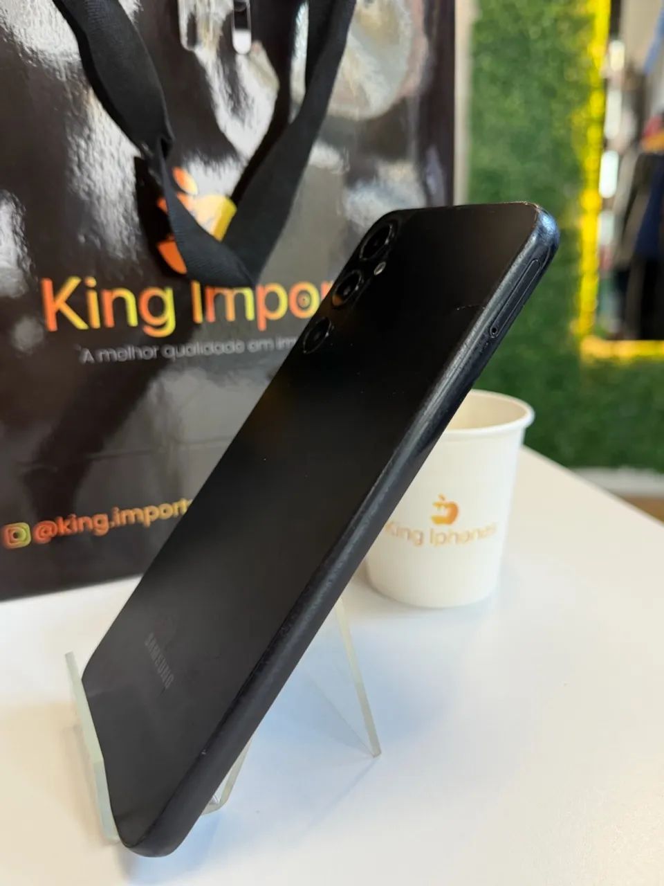 Samsung A05s, Semi novo impecável  - Foto 2