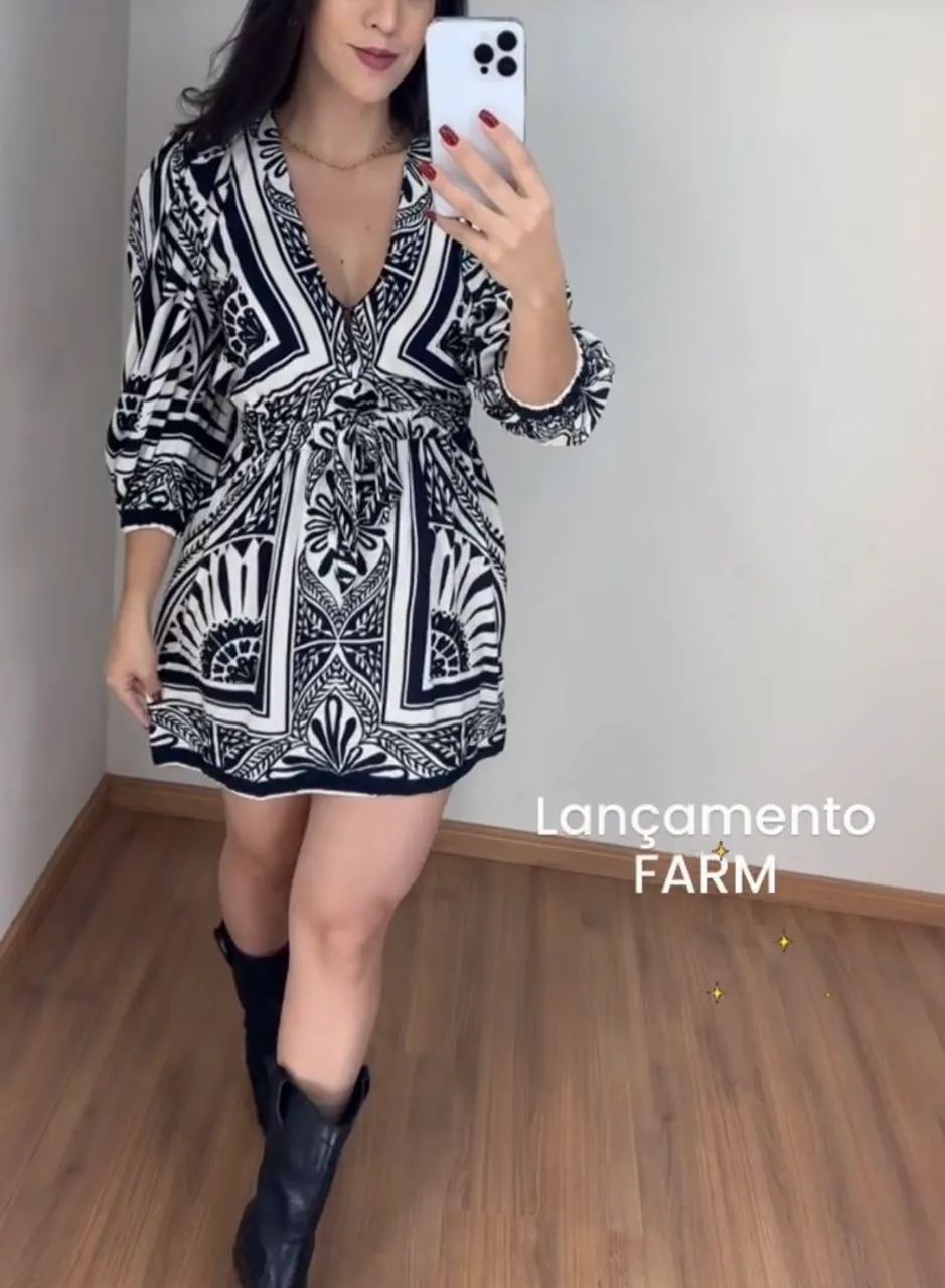 Farm vestidos  - Foto 2