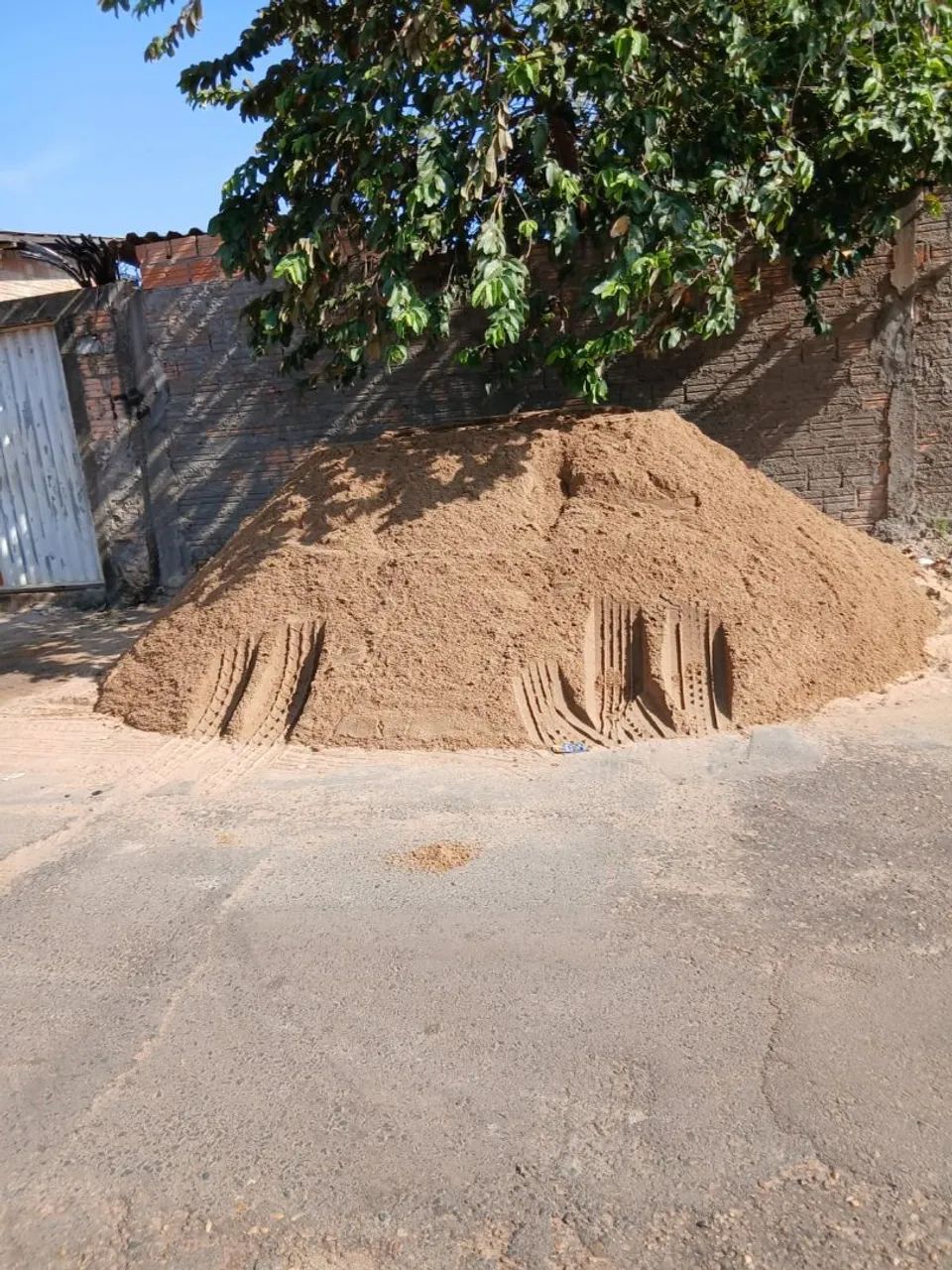 Areia,brita, barro, seixo, piçarra * - Foto 5