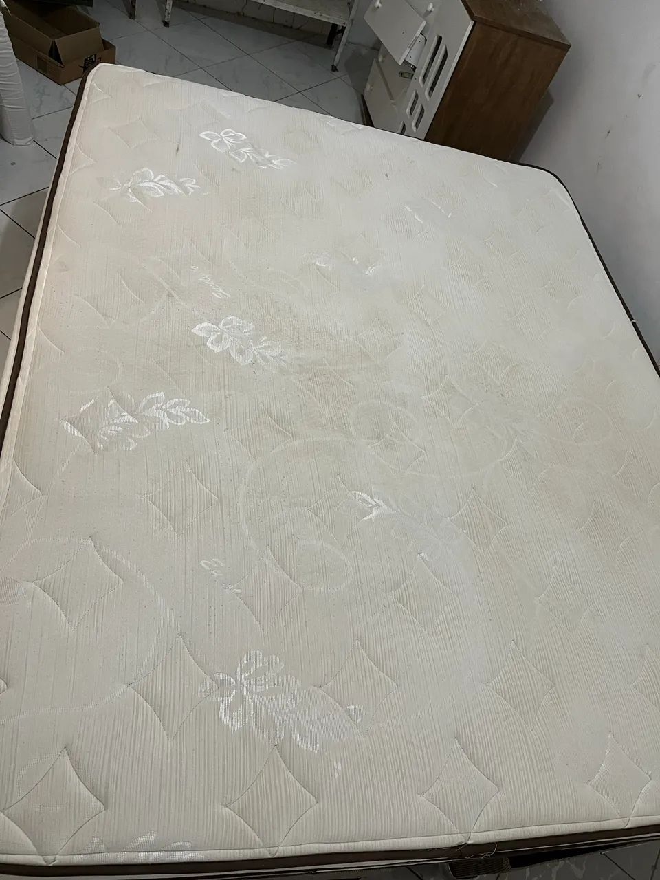 CAMA DE CASAL