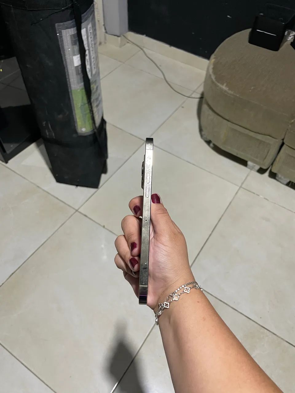 iPhone 13 Pro Max Desert 256GB - Foto 4