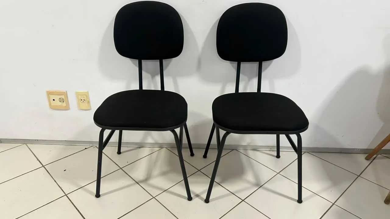 Vendo 2 cadeiras - Foto 3