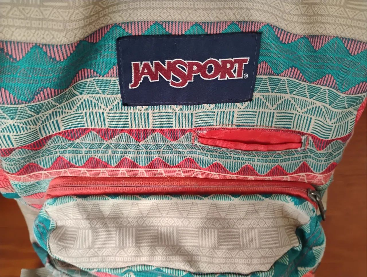 Mochila JANSPORT 