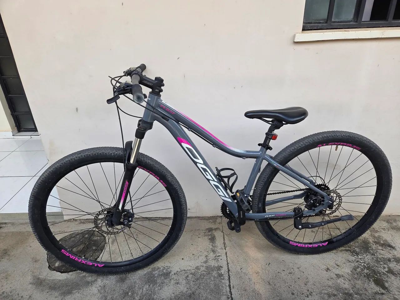 Bicicleta oggi float