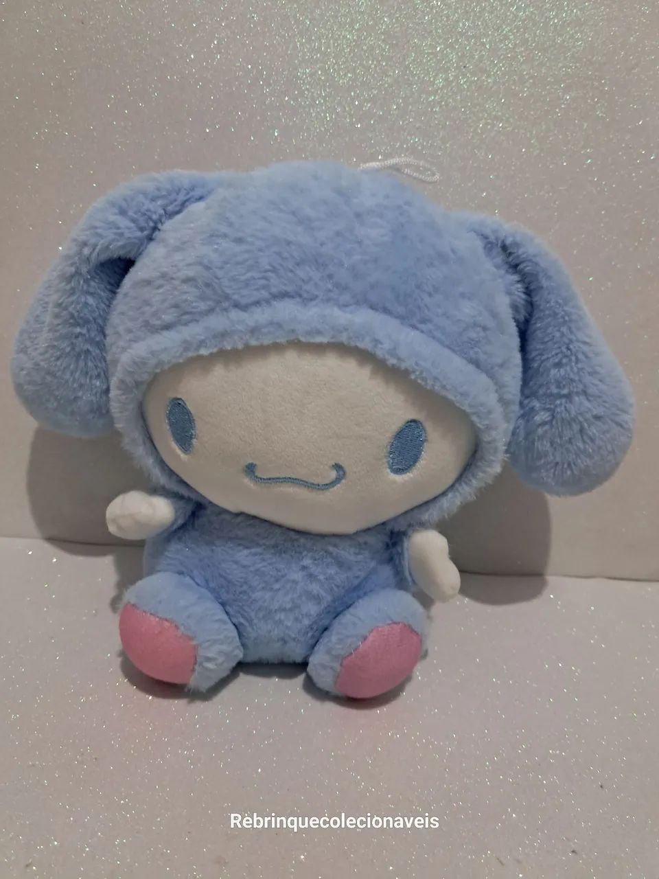 Pelúcia Cinamoroll (Hello kitty)22cm