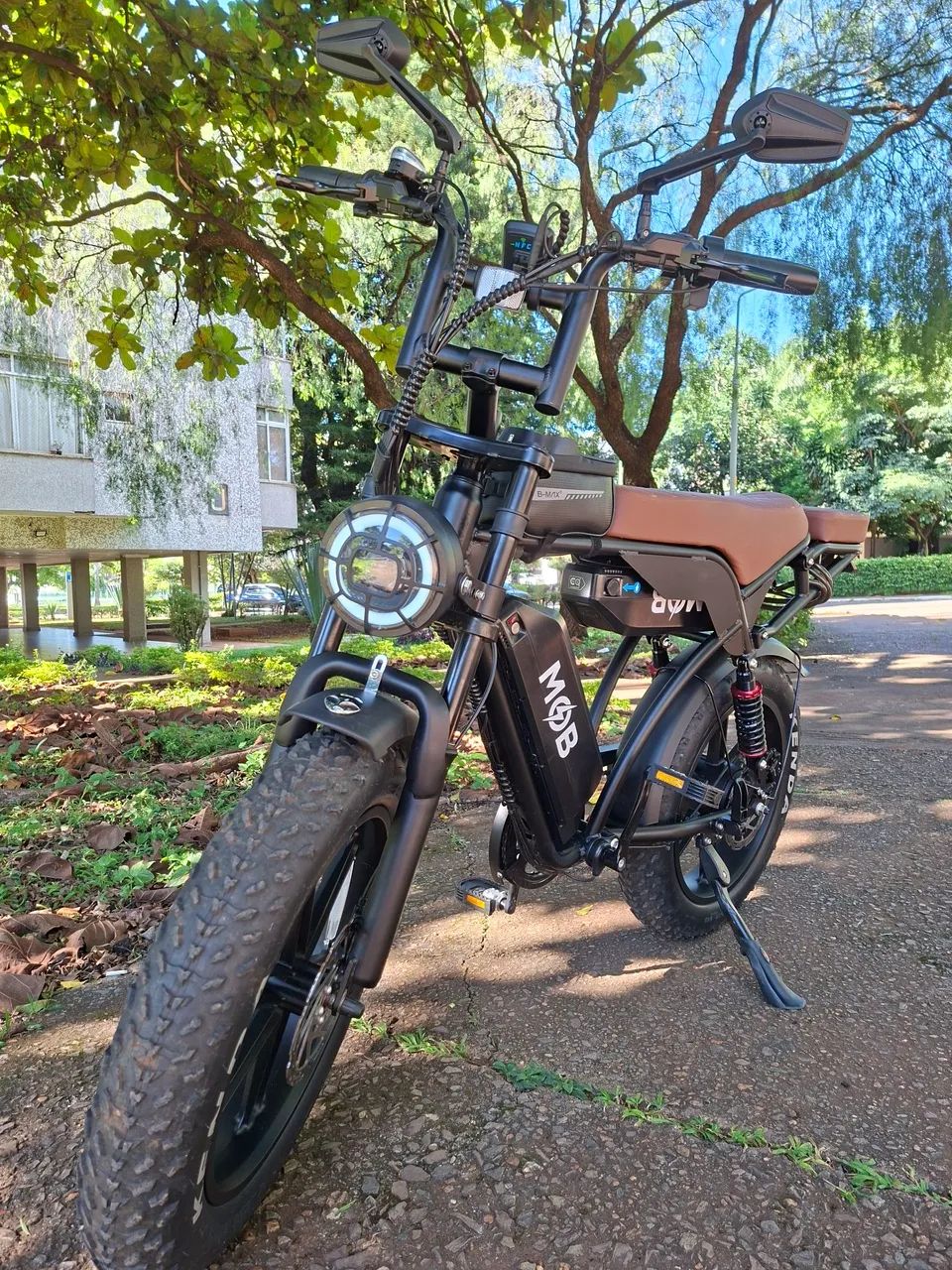 Bike elétrica M29 - Foto 5