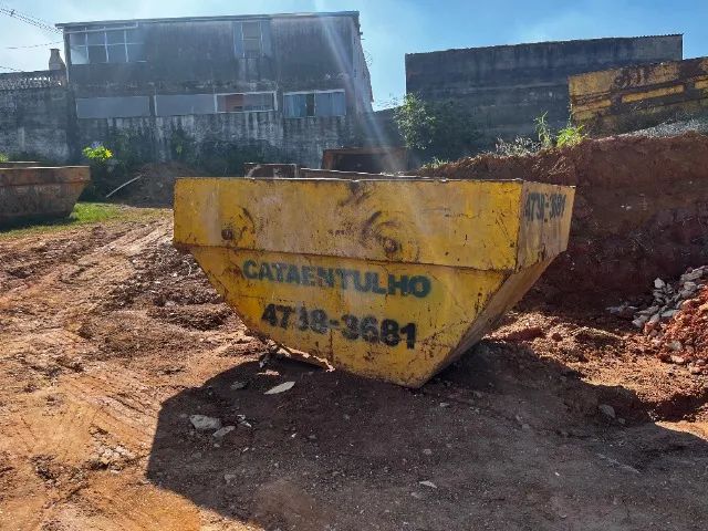 Caçambas de Entulho - Foto 4