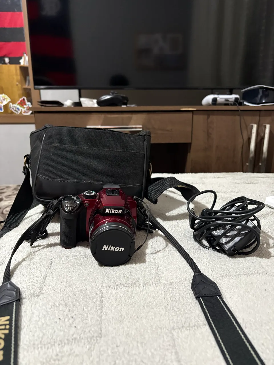 nikon coolpix p500