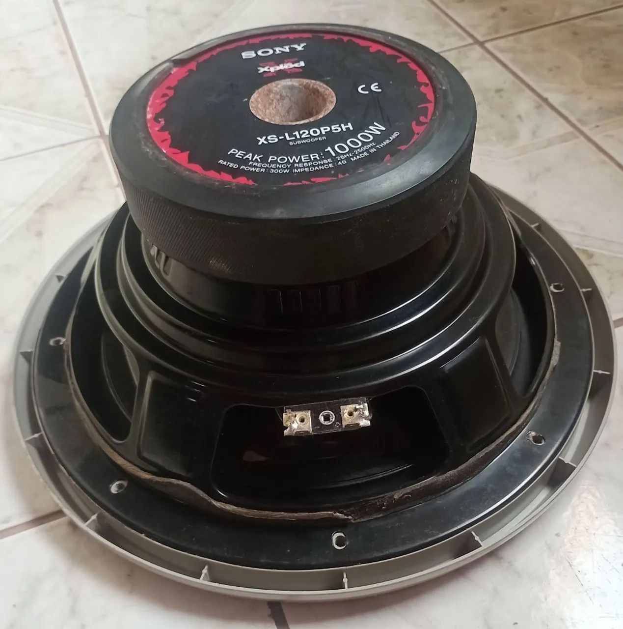 Subwoofer - Foto 4