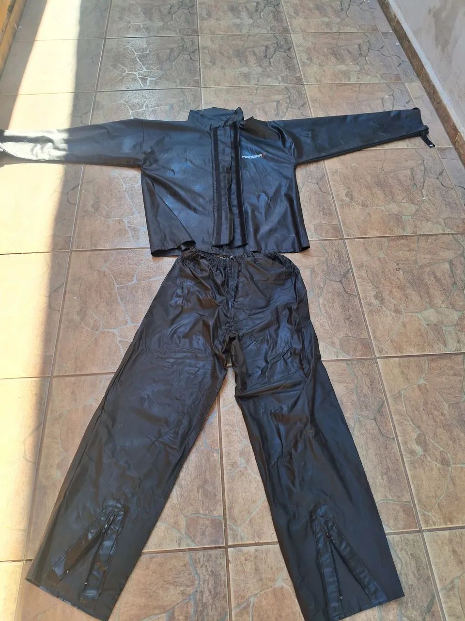 Capa e Calça de CHUVA - Foto 2