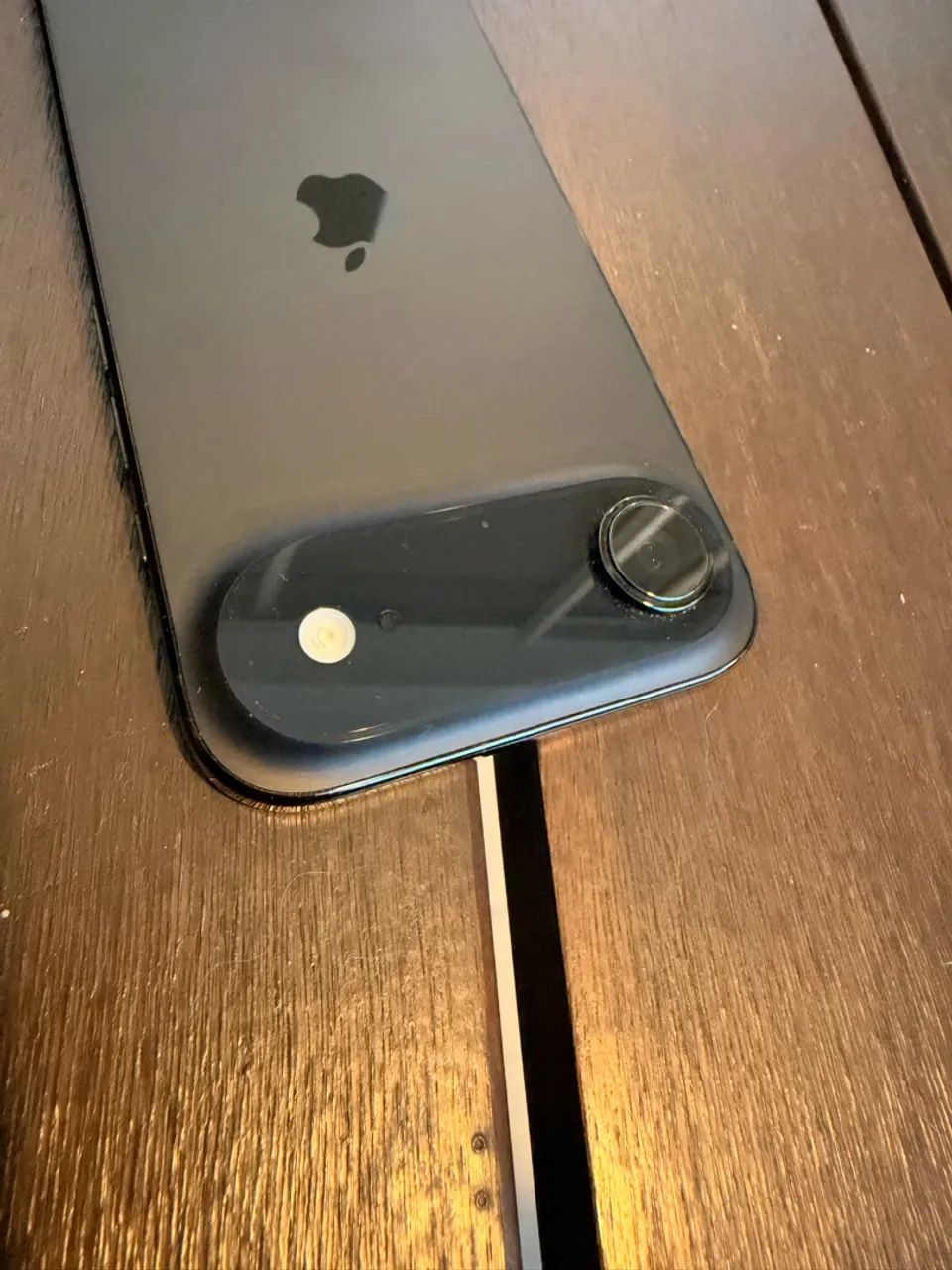 iPhone 17 Air 256 GB Preto (IMPECÁVEL) - Foto 3