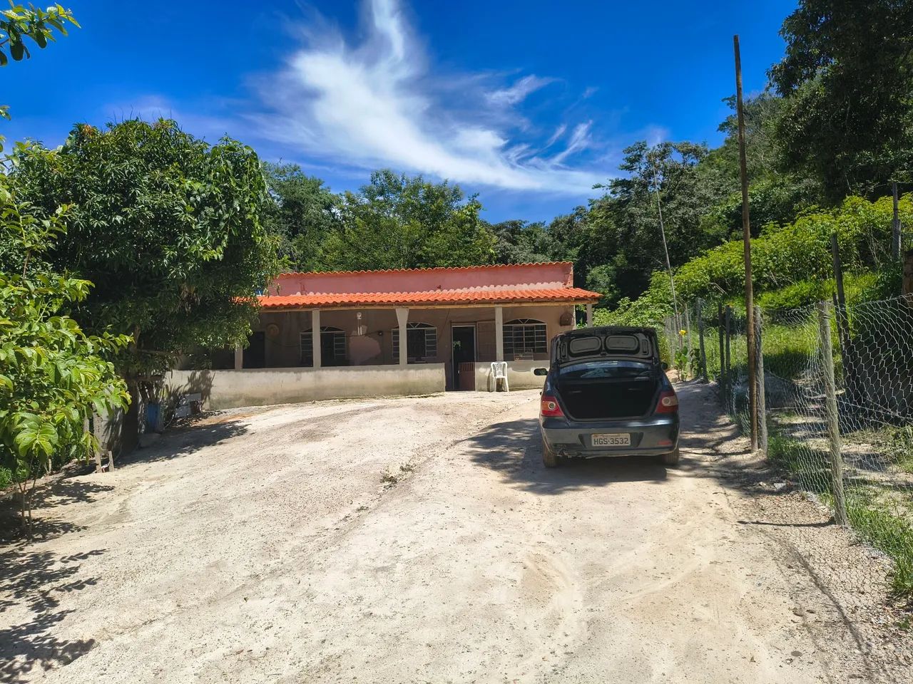 Vendo chácara Taquaraçu de Minas 
