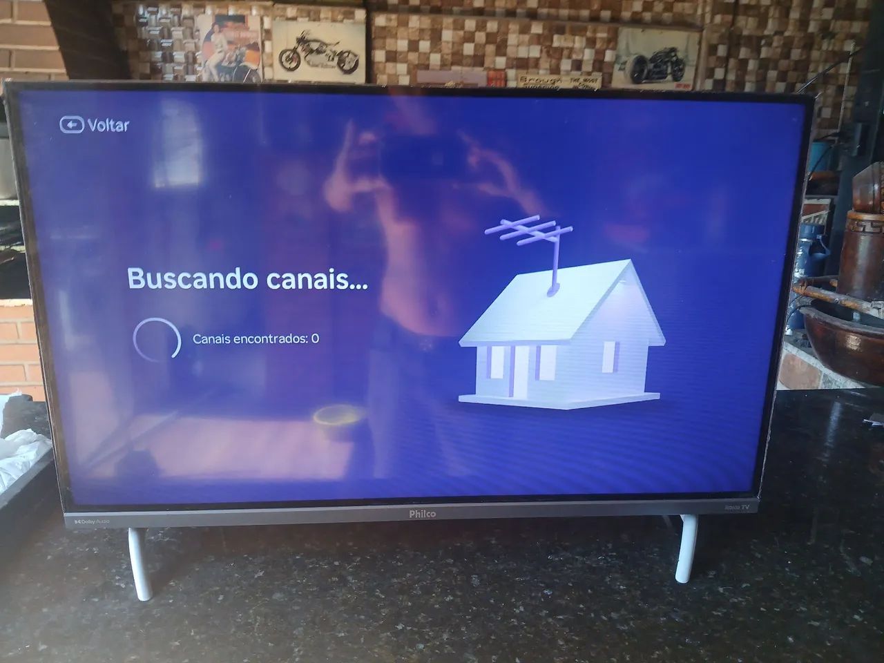 TV Philco Smart Roku  - Foto 2