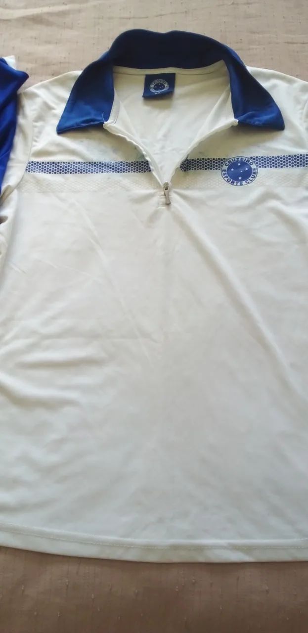 Camisas Femininas do Cruzeiro Esporte Clube Oficial.  - Foto 6