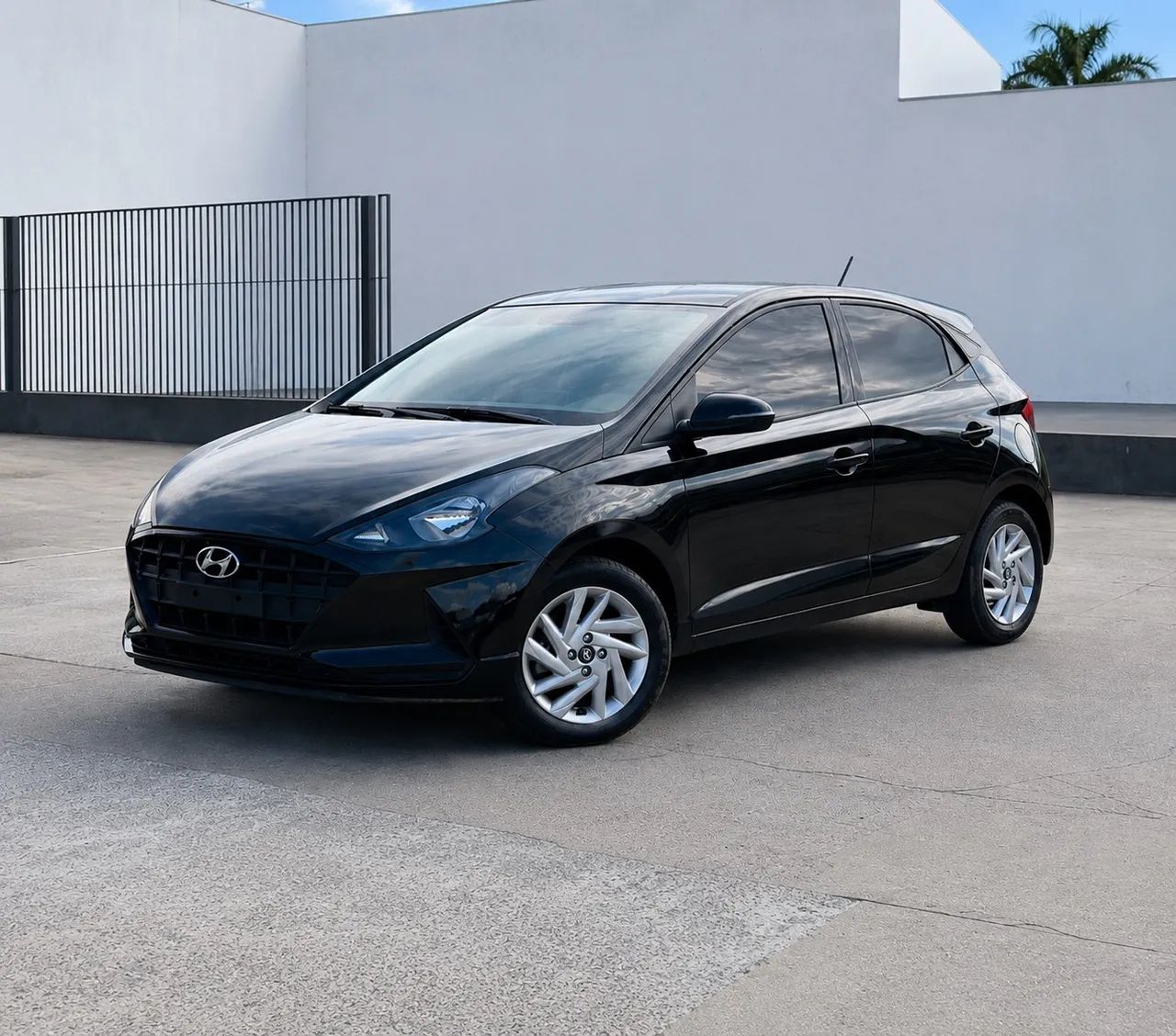 Hyundai HB20 Evolution 1.0 Flex 12V MEC 2021