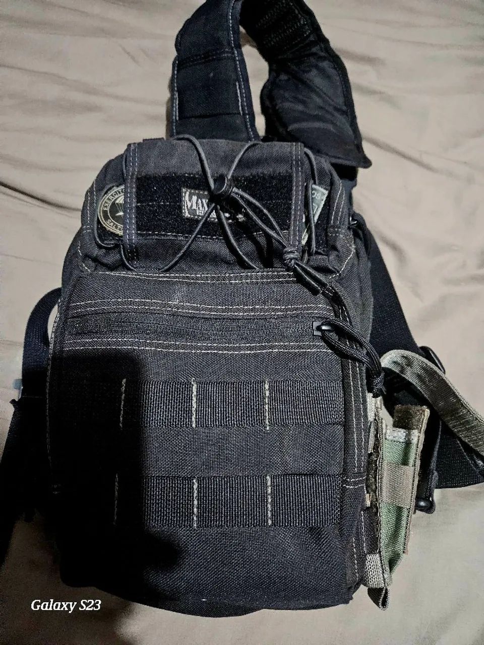 Bolsa transversal maxpedition lunada