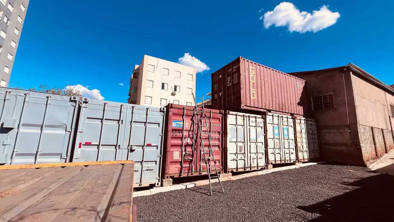 Vendo Container em Uberlândia  - Foto 2