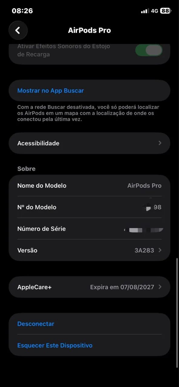 airpod pro 3 original da Apple  - Foto 2