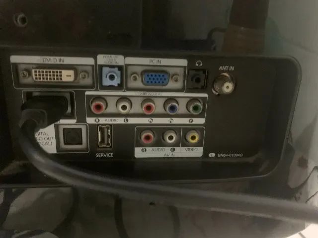 Monitor TV Samsung 22" HDMI/DVI ? Usado - Foto 5