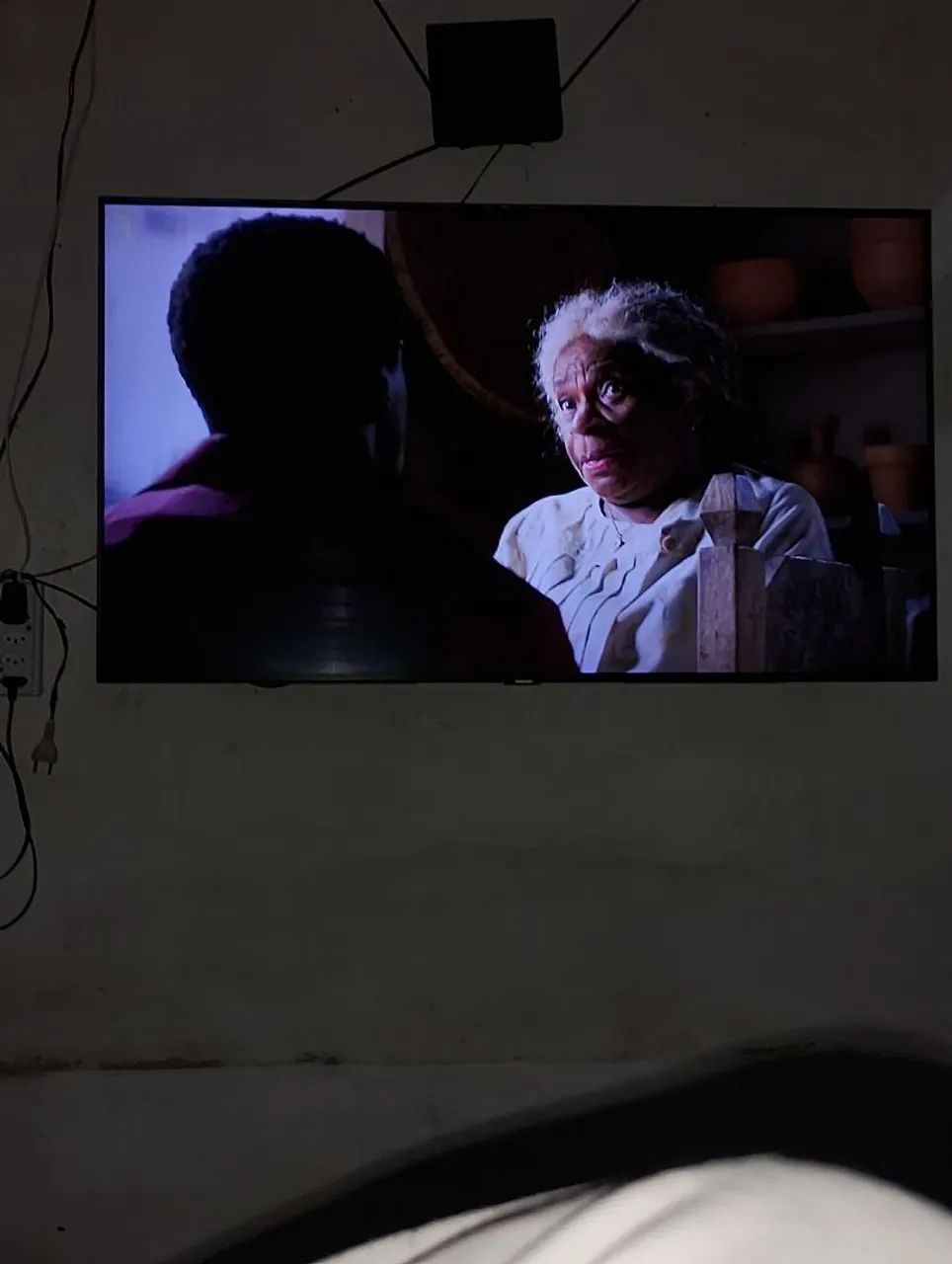 Smart tv 50 polegadas 