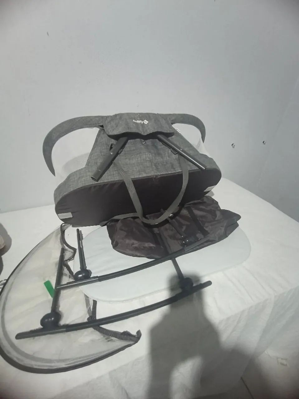 Berço Moisés  - Foto 2