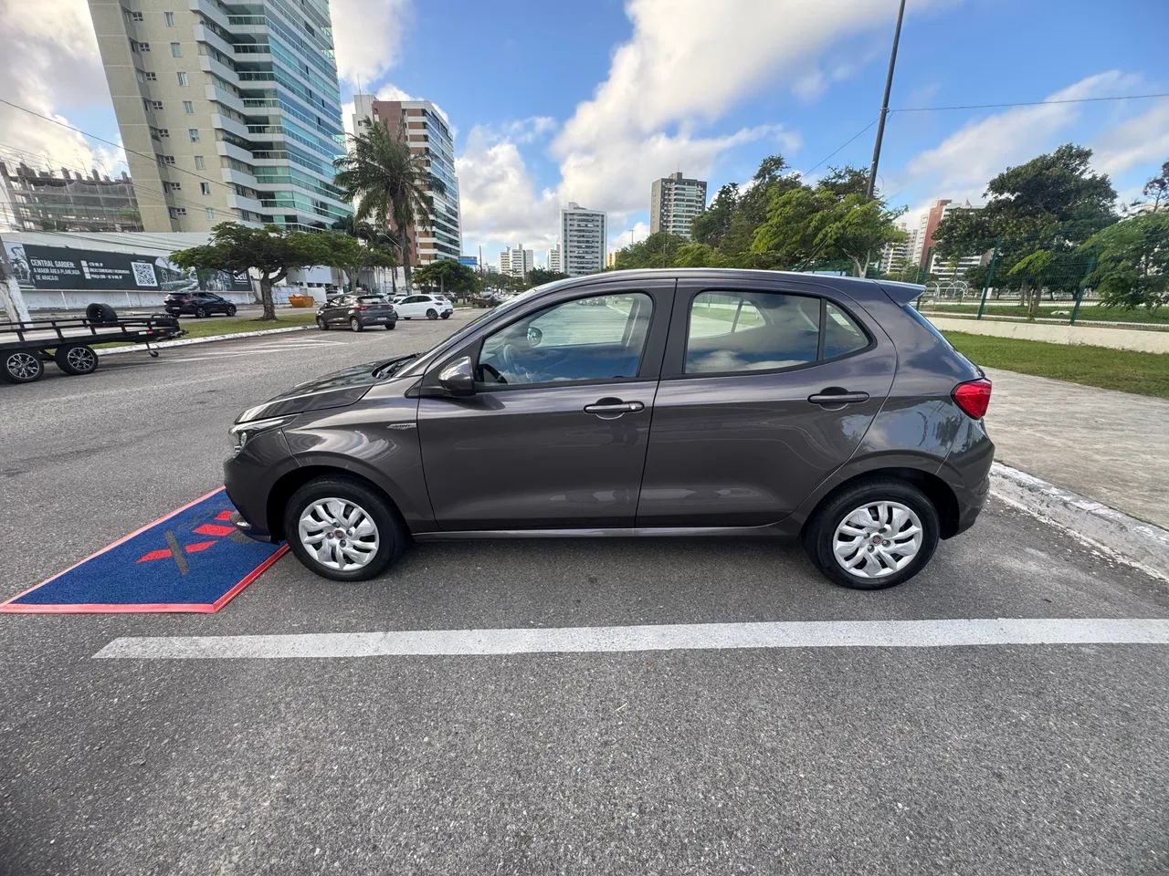Fiat Argo Drive 1.0 6V Flex 2020 - Foto 3