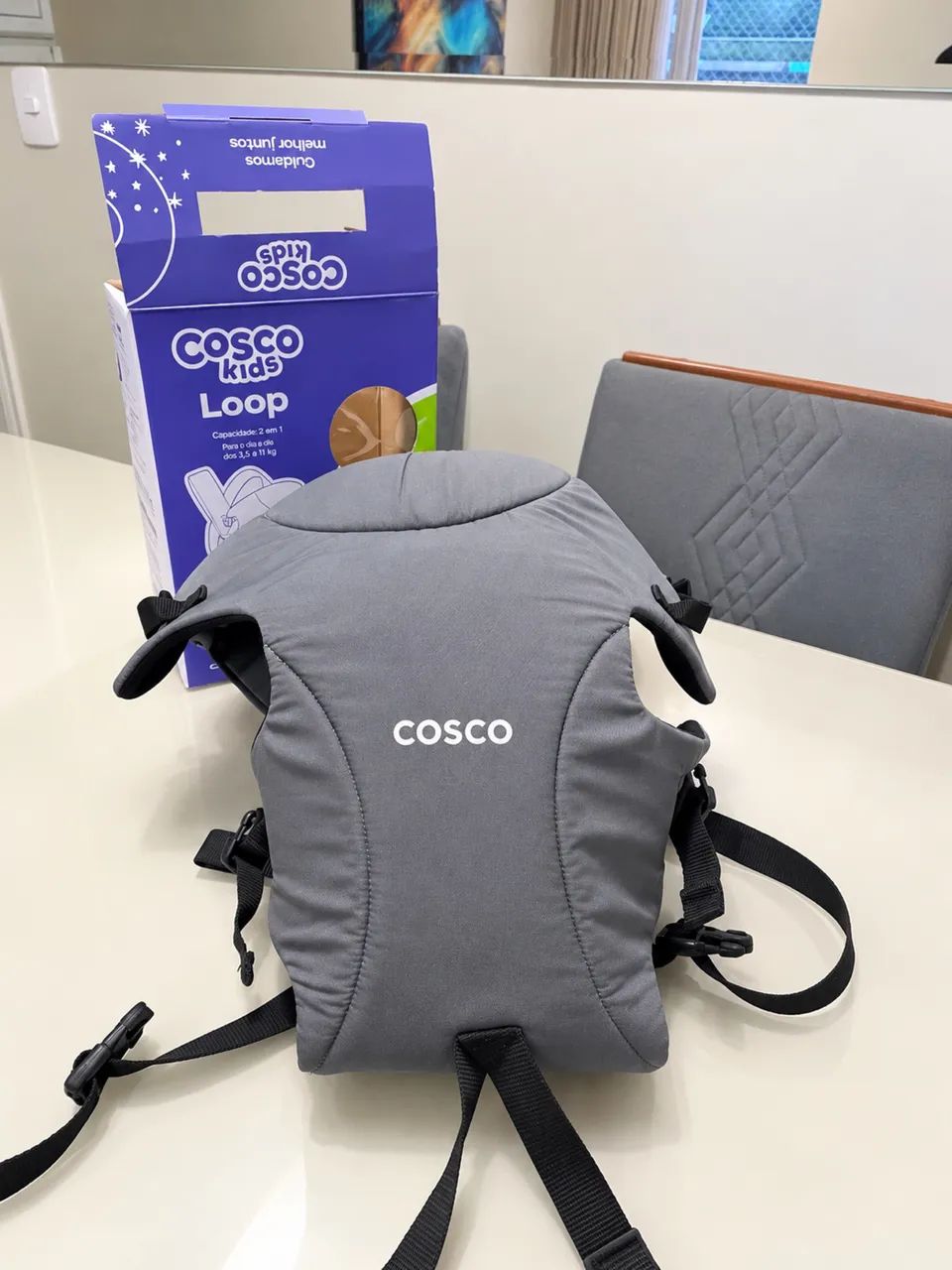 Canguru 3 em 1 Cosco kits 