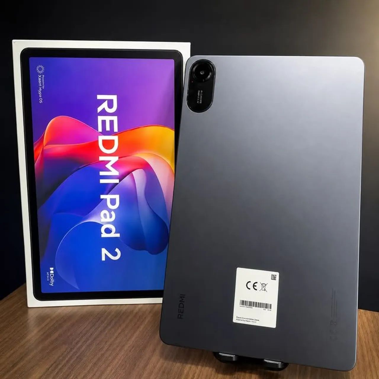 Tablet redmi pad 2 256gb 8 ram