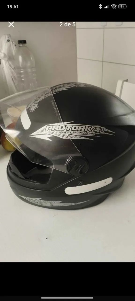 Capacete  - Foto 2