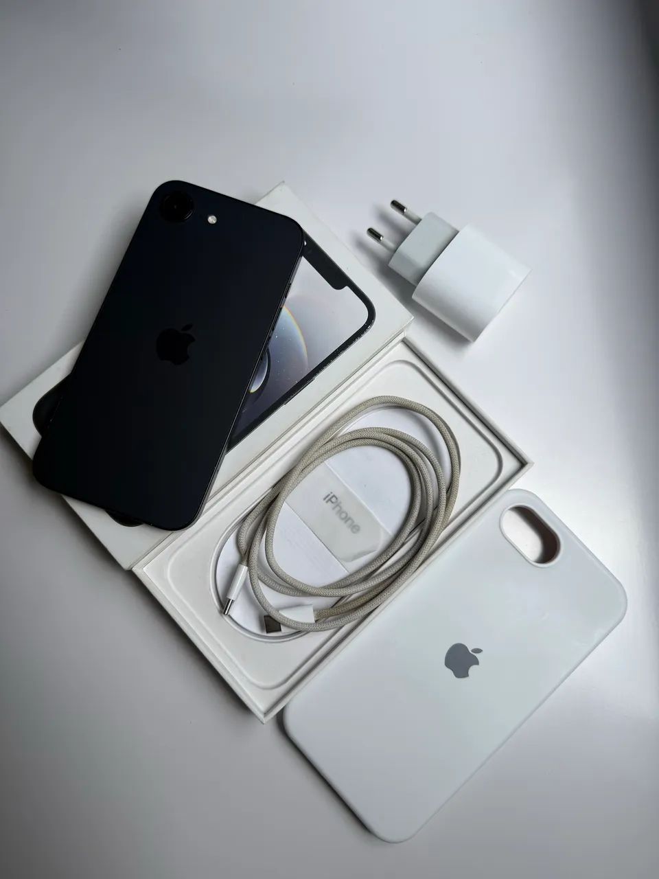 iPhone 16E ORIGINAL NA CAIXA EM PERFEITO ESTADO!  - Foto 2